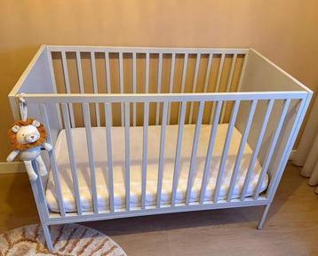Kidsmill ledikant Amy lichgrijs 120x60 beschikbaar voor biedingen