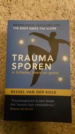 Traumasporen in lichaam, brein en geest, Boeken, Ophalen of Verzenden, Gelezen, Bessel van der Kolk