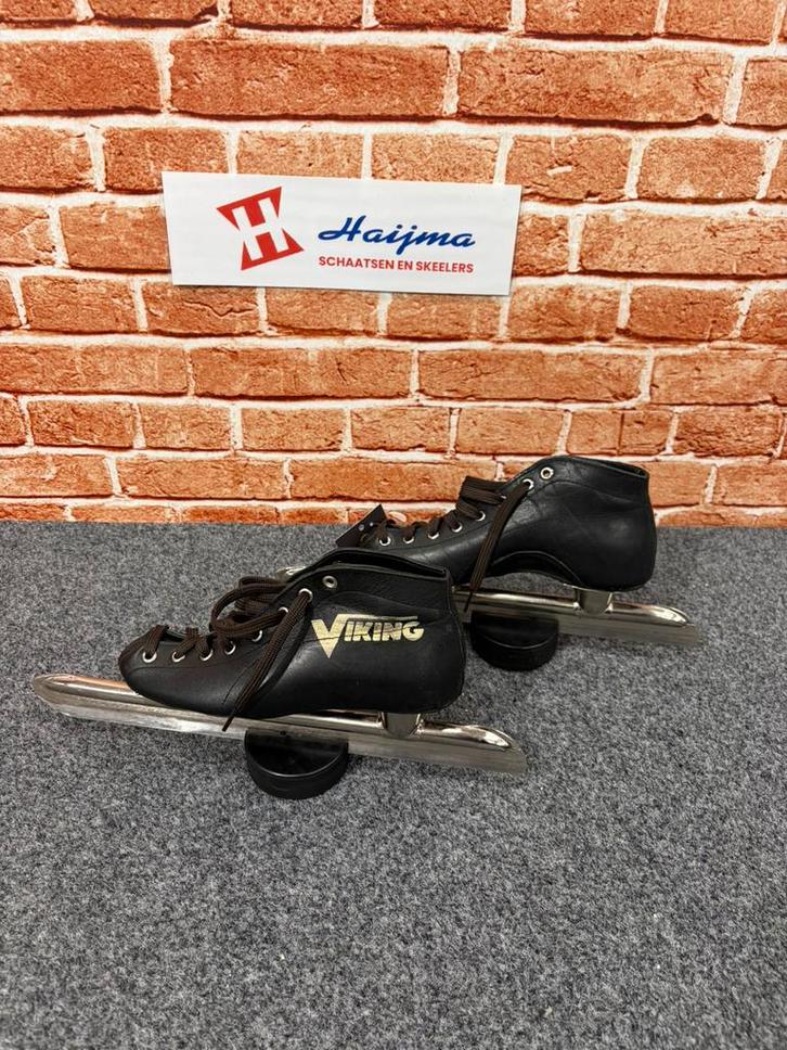 viking schaatsen, maat 35, Sport en Fitness, Schaatsen, Zo goed als nieuw, Noren, Viking, Ophalen of Verzenden
