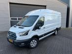 Ford E-Transit 390 L4H3 Grote Accu 89kWh !!!, Auto's, Automaat, Achterwielaandrijving, Wit, Grijs