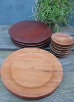 14 TEAKBORDEN ARY+ALFI DANMARK  1960, Antiek en Kunst, Ophalen of Verzenden