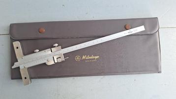 Mitutoyo diepte schuifmaat 200mm  beschikbaar voor biedingen