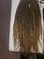 Haarverlenging Dreadlocks donker bruin met licht bruin 69 st, Sieraden, Tassen en Uiterlijk, Uiterlijk | Haarverzorging, Ophalen of Verzenden