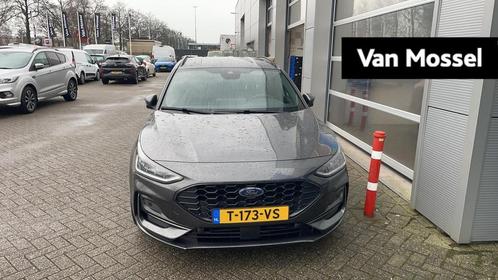 Ford Focus Wagon 1.0 EcoBoost Hybrid ST Line X Adap Cruiseco, Auto's, Ford, Bedrijf, Te koop, Focus, ABS, Achteruitrijcamera, Adaptive Cruise Control