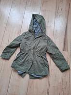 Jas 98 104 groen, Ophalen of Verzenden, Meisje, Jas