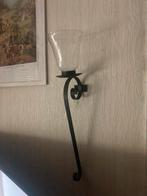 Windlichten, Huis en Inrichting, Woonaccessoires | Kandelaars en Kaarsen, Ophalen of Verzenden, Zo goed als nieuw, Hout, 50 tot 75 cm