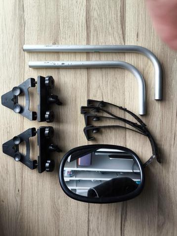 Reserve onderdelen Repusel caravanspiegel. beschikbaar voor biedingen
