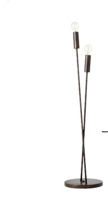 Moderne vloerlamp - Industrieel design beschikbaar voor biedingen