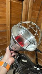 Warmelamp met 60W, Dieren en Toebehoren, Ophalen, Zo goed als nieuw