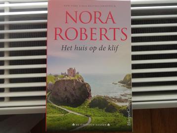 Nora Roberts Het huis op de klif