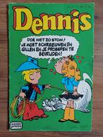 Stripboek Dennis
- Nr 21
(1979), Boeken, Stripboeken, Eén stripboek, Ophalen of Verzenden, Gelezen