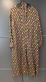 Studio Anneloes jurk geel roze beige mt XL zgan, Studio Anneloes, Beige, Maat 46/48 (XL) of groter, Ophalen of Verzenden