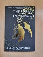 The king in yellow, Ophalen of Verzenden, Zo goed als nieuw, H.P. Lovecraft, Amerika