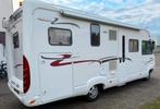 Camper Rapido XXL, 7 tot 8 meter, Schokbreker, 2000 kg en meer, Tot en met 4