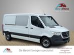 Mercedes-benz SPRINTER 314 CDI L2H1 Automaat / Dubbele schui, Auto's, Wit, Bedrijf, Diesel, 2 stoelen