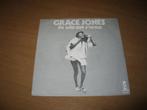 Grace Jones – La Vie En Rose, Cd's en Dvd's, 7 inch, Single, Ophalen of Verzenden, Zo goed als nieuw