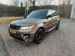 Land Rover Range Rover (sport) 3.0 Sdv6 Full Option, Zwart, 2993 cc, Bruin, 255 €/maand