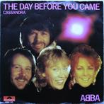 ABBA - The day before you came (1982) Top 2000 #310, Cd's en Dvd's, Vinyl Singles, Pop, Gebruikt, Ophalen of Verzenden, 7 inch