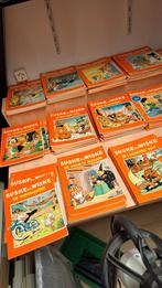 suske en wiske, Boeken, Stripboeken, Gelezen, Willy Van der steen, Ophalen of Verzenden, Meerdere stripboeken