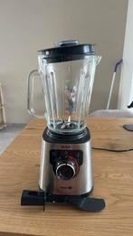 Tefal BL871D31 PerfectMix+ Highspeed Blender Grijs, Ophalen of Verzenden, Zo goed als nieuw, Blender