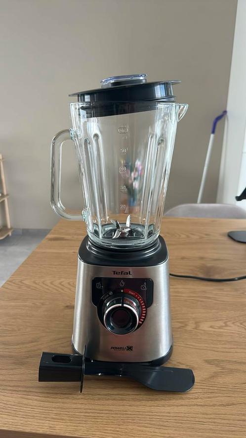 Tefal BL871D31 PerfectMix+ Highspeed Blender Grijs, Witgoed en Apparatuur, Blenders, Zo goed als nieuw, Blender, Ophalen of Verzenden