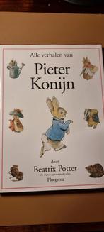 Pieter Konijn - Alle Verhalen van Beatrix Potter, Boeken, Ophalen of Verzenden, Gelezen, Beatrix Potter, Sprookjes