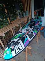 Tabou Rocket 115L LTD + fin, Ophalen, Zo goed als nieuw, Minder dan 250 cm, Plank