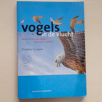 D. Couzens - Vogels in de vlucht beschikbaar voor biedingen