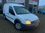 Ford Transit Connect T230L 1.8 TDCi - Marge - Airco - 2008, Auto's, Voorwielaandrijving, Stof, Gebruikt, Zwart