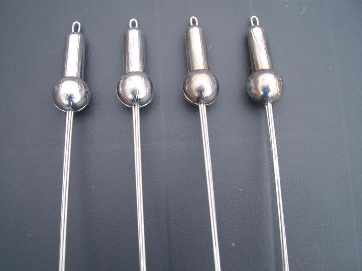 150 - 235 - 250 - 270 - 310 - 355 gram ankerlood, Watersport en Boten, Hengelsport | Zeevissen, Nieuw, Dobber of Lood, Ophalen of Verzenden