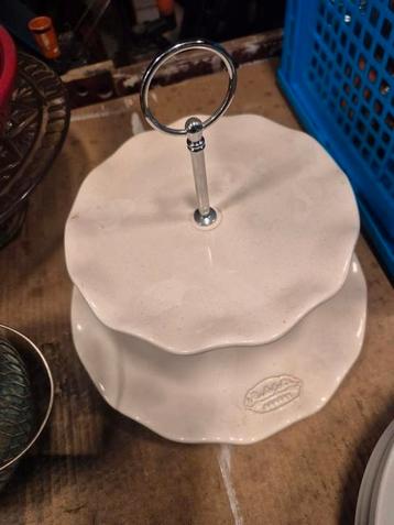 Etagere beschikbaar voor biedingen