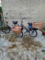 Batavus compact 20 inch, Ophalen, Zo goed als nieuw, 20 inch, Batavus.
