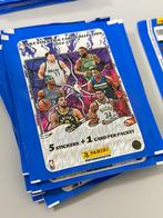 Panini NBA Sticker & Card 2024-25 Collection Box | 45 Packs, Verzamelen, Nieuw, Ophalen of Verzenden, H, Overige sporten