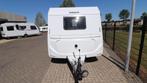 Knaus Sport 420 QD BJ. '25 KORTING € 2.650,- / 528, Caravans en Kamperen, Caravans, Overige typen, Bedrijf, Treinzit, 750 - 1000 kg