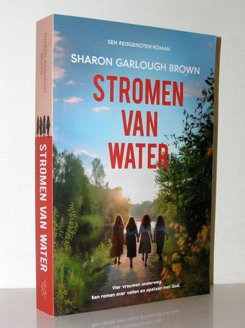 Sharon Garlough Brown - Stromen van water (christelijk boek) beschikbaar voor biedingen