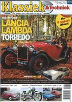 Klassiek & Techniek 179 2013 : Audi 50 LS - Fiat 127 - DKW, Ophalen of Verzenden, Gelezen, Algemeen