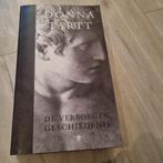 Donna Tartt - De verborgen geschiedenis, Ophalen, Gelezen, Donna Tartt