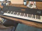 Korg X3 Music Workstation incl. Koffer & Standaard, Muziek en Instrumenten, Ophalen, Korg, Aanslaggevoelig, 61 toetsen