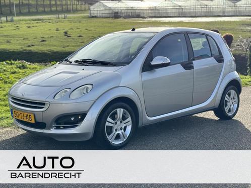 smart forfour 1.3 pulse Automaat | Panoramadak, Auto's, Smart, Bedrijf, Te koop, ForFour, ABS, Airbags, Airconditioning, Alarm