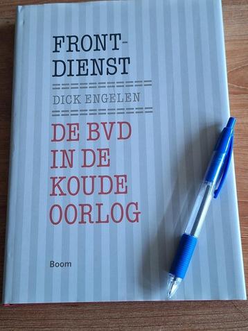 Frontdienst de B.V.D. in de koude oorlog hardcover beschikbaar voor biedingen