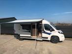 BUSCAMPER Knaus BoxStar Family Fiat 150pk 2017 ZEER MOOI, Caravans en Kamperen, Particulier, Tot en met 4, Knaus, Half-integraal