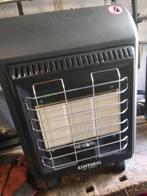 Kachel voor de camping, Caravans en Kamperen, Kampeeraccessoires, Ophalen, Zo goed als nieuw