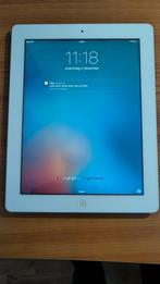 iPad Gen 3 Model A1416 32 GB wit handig voor musici, zangers, 10 inch, Gebruikt, 32 GB, Apple iPad