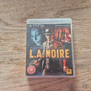 L.A NOIRE beschikbaar voor biedingen