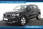 Volvo XC40 1.5 T3 Inscription *1ste Eigenaar*Leer*Navigatie*, Gebruikt, Zwart, Bedrijf, Handgeschakeld
