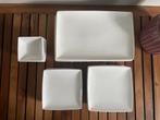 Squito Yong Servies Set, Ophalen, Gebruikt, Keramiek, Effen