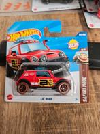Hotwheels LIL Roar mini cooper nieuw, Ophalen of Verzenden, Nieuw