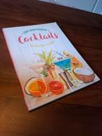 Cocktails receptenboek., Boeken, Ophalen of Verzenden, Zo goed als nieuw