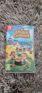 Animal Crossing: New Horizons - Switch, 1 speler, Ophalen of Verzenden, Zo goed als nieuw, Vanaf 3 jaar