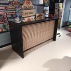 Houten bar - Barren - Galileo - Mancave - Thuisbar, Cave & Garden, Verzenden, Nieuw, Kouwe Hoek 1B, Waddinxveen